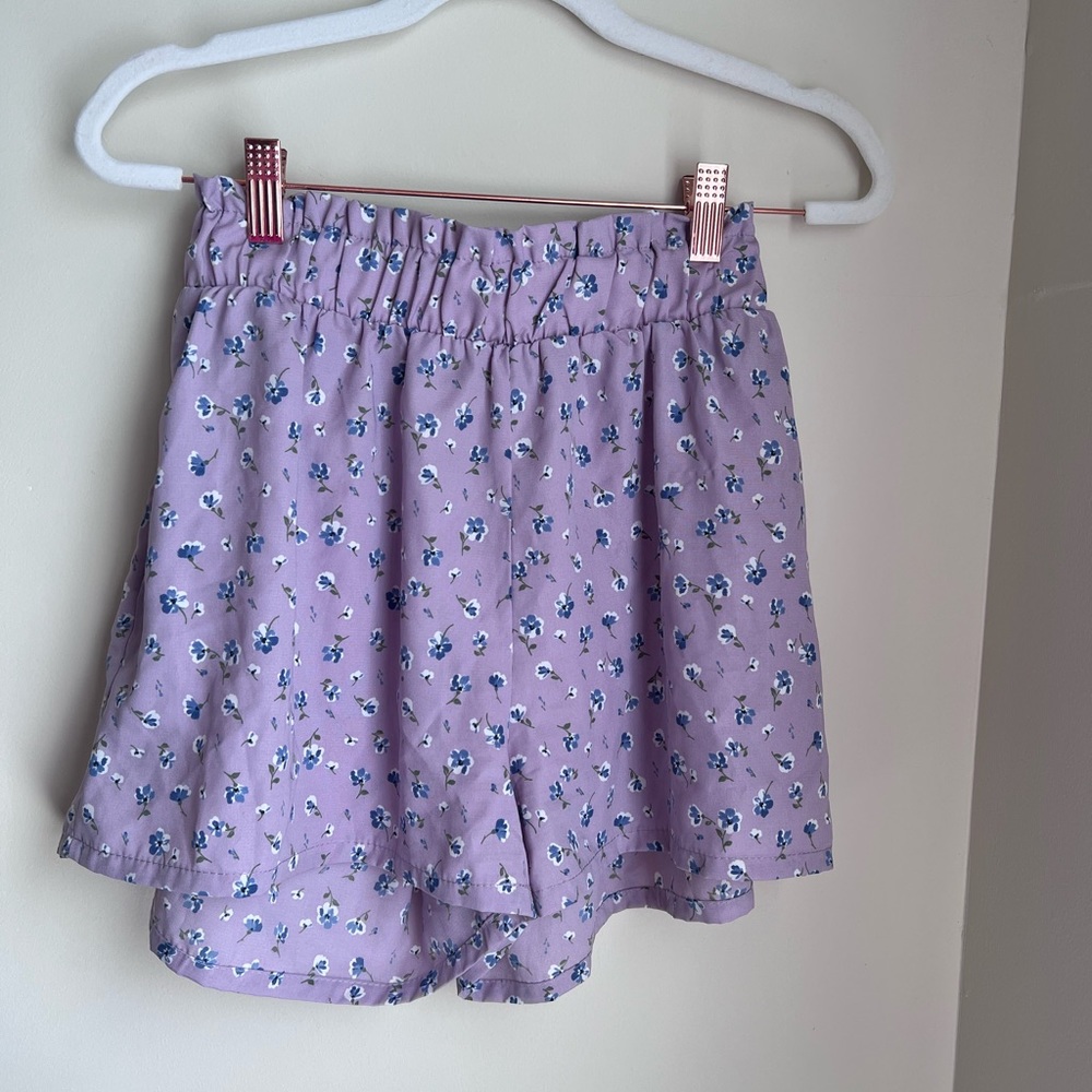 Lavender Altar’d state shorts